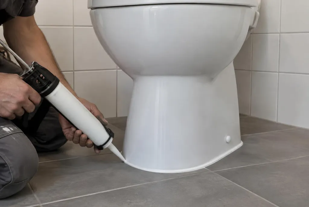 Kitbedrijf Apeldoorn – toilet kit vervangen